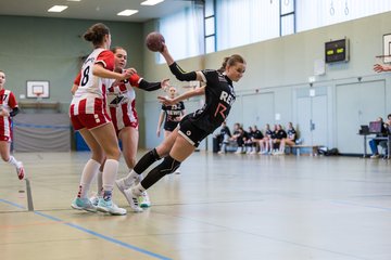 Bild 92 - wBJ SV Henstedt Ulzburg - Bramstedter TS : Ergebnis: 27:15